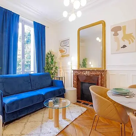 Hotel Chic And Refined Apartment. 2*