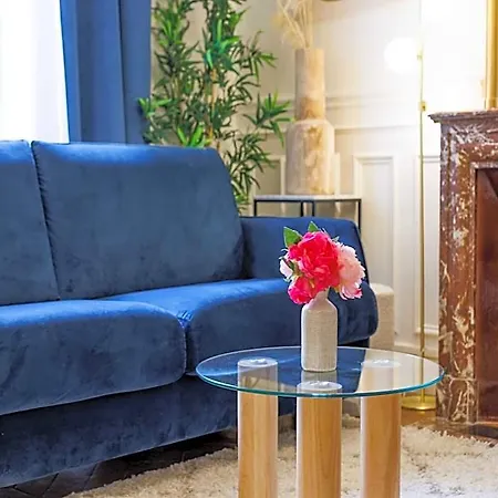 Chic And Refined Apartment. Ξενοδοχείο 2*