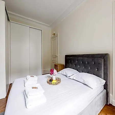 Ξενοδοχείο Chic And Refined Apartment. Παρίσι